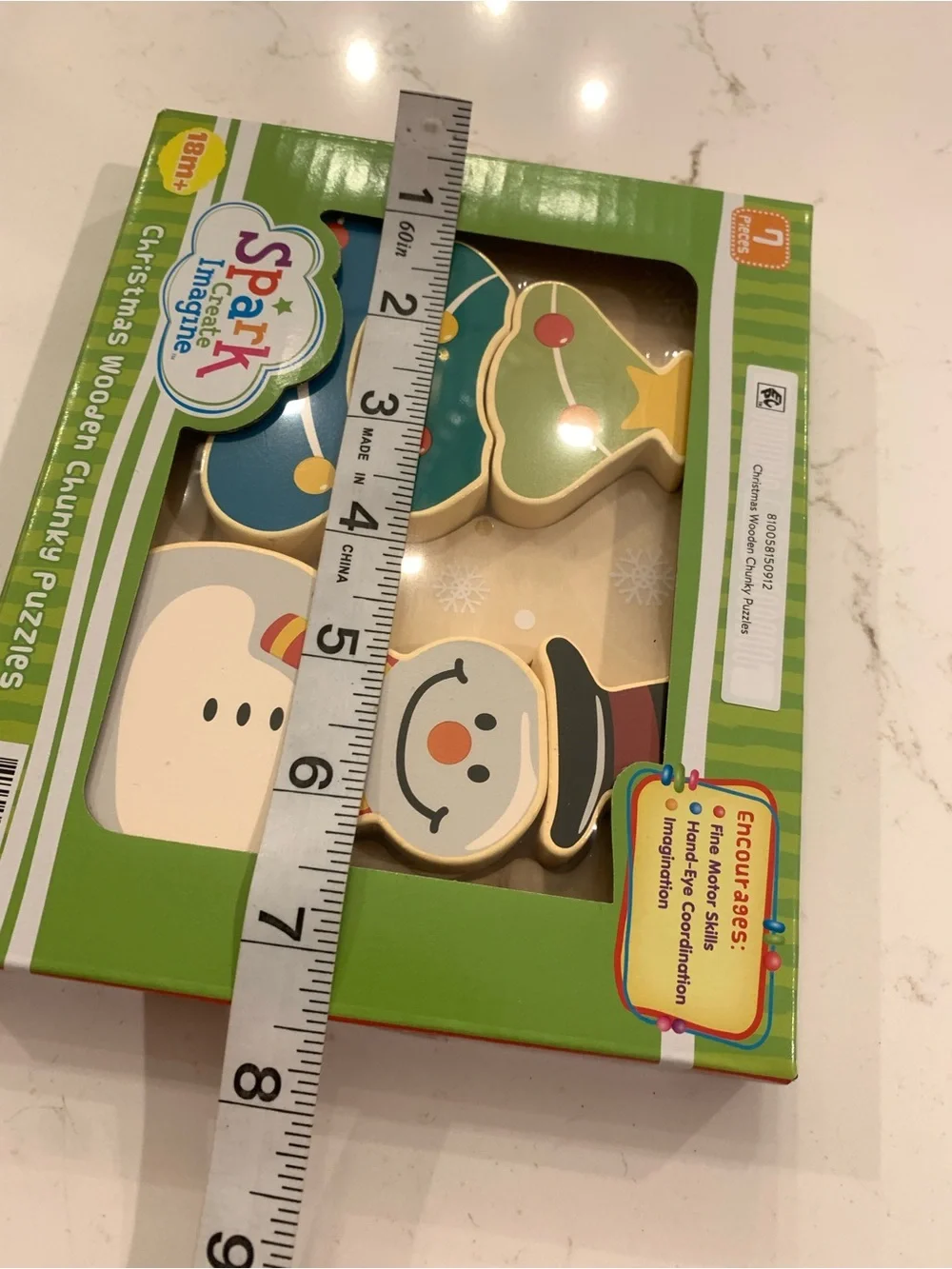 Spark Create Imagine christmas wooden